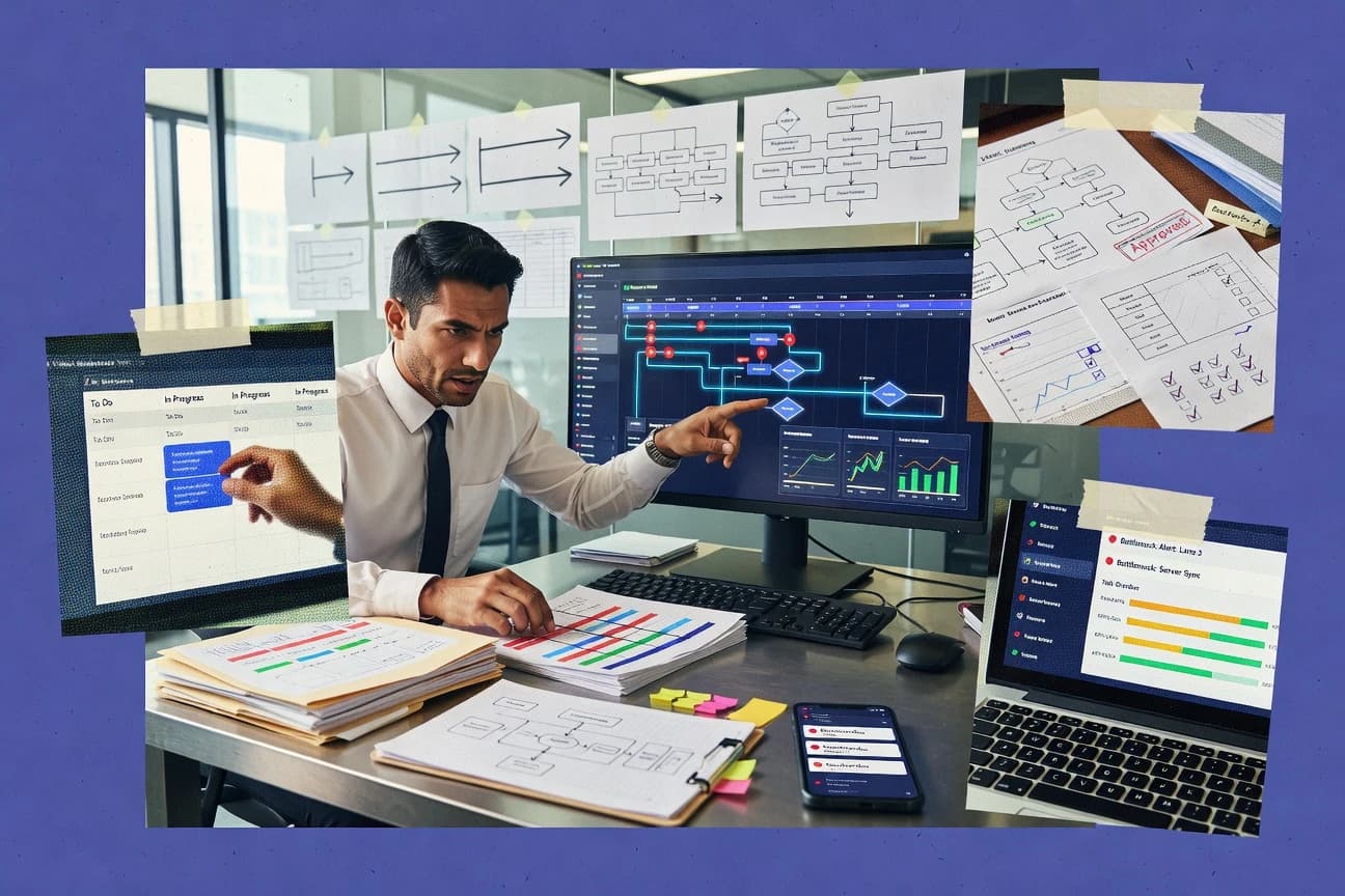 Top 10 Best Prozessmanagement Software of 2026