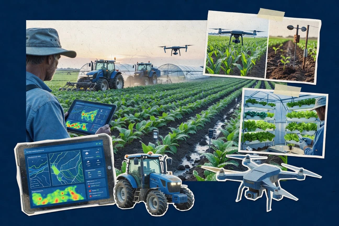 Top 10 Best Smart Farming Software of 2026