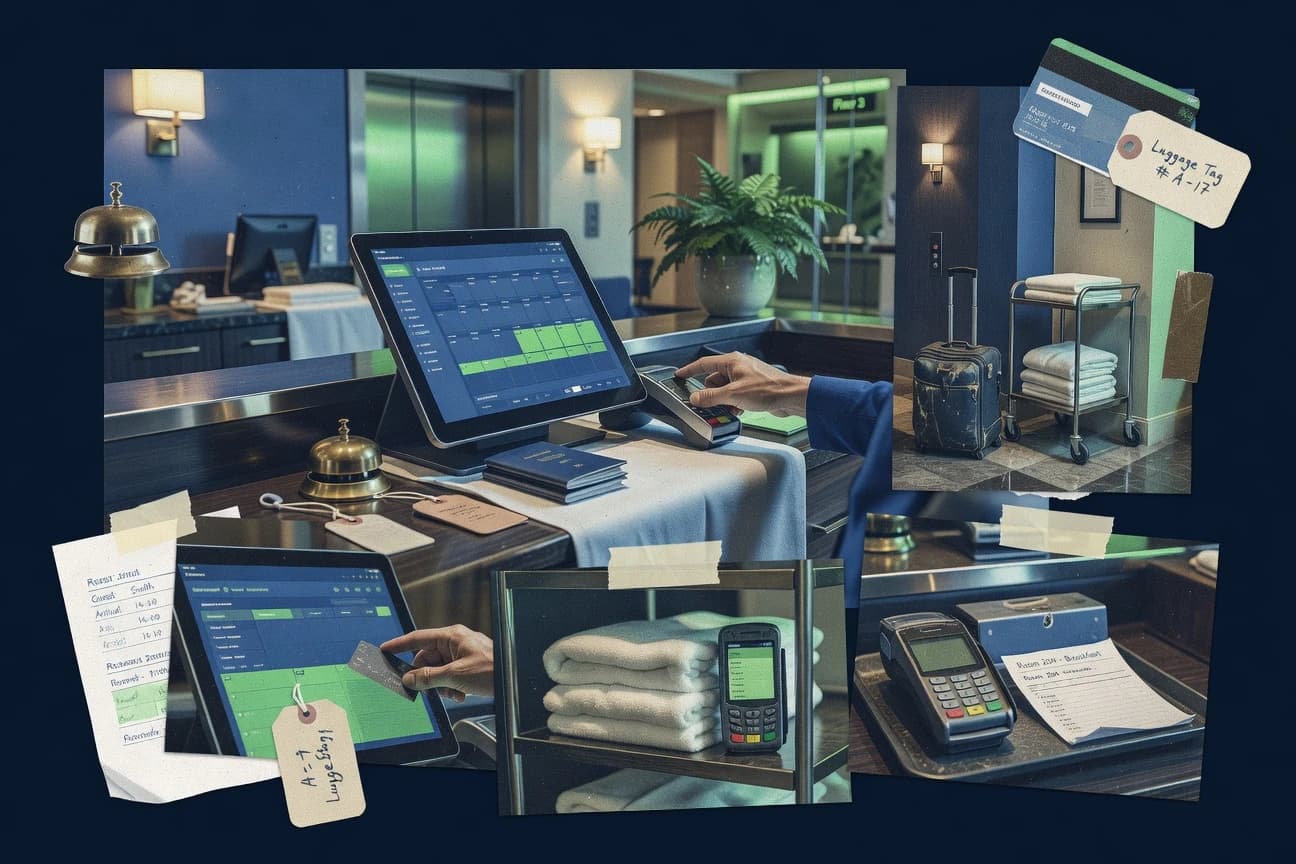 Top 10 Best Hospitality Management System Software of 2026