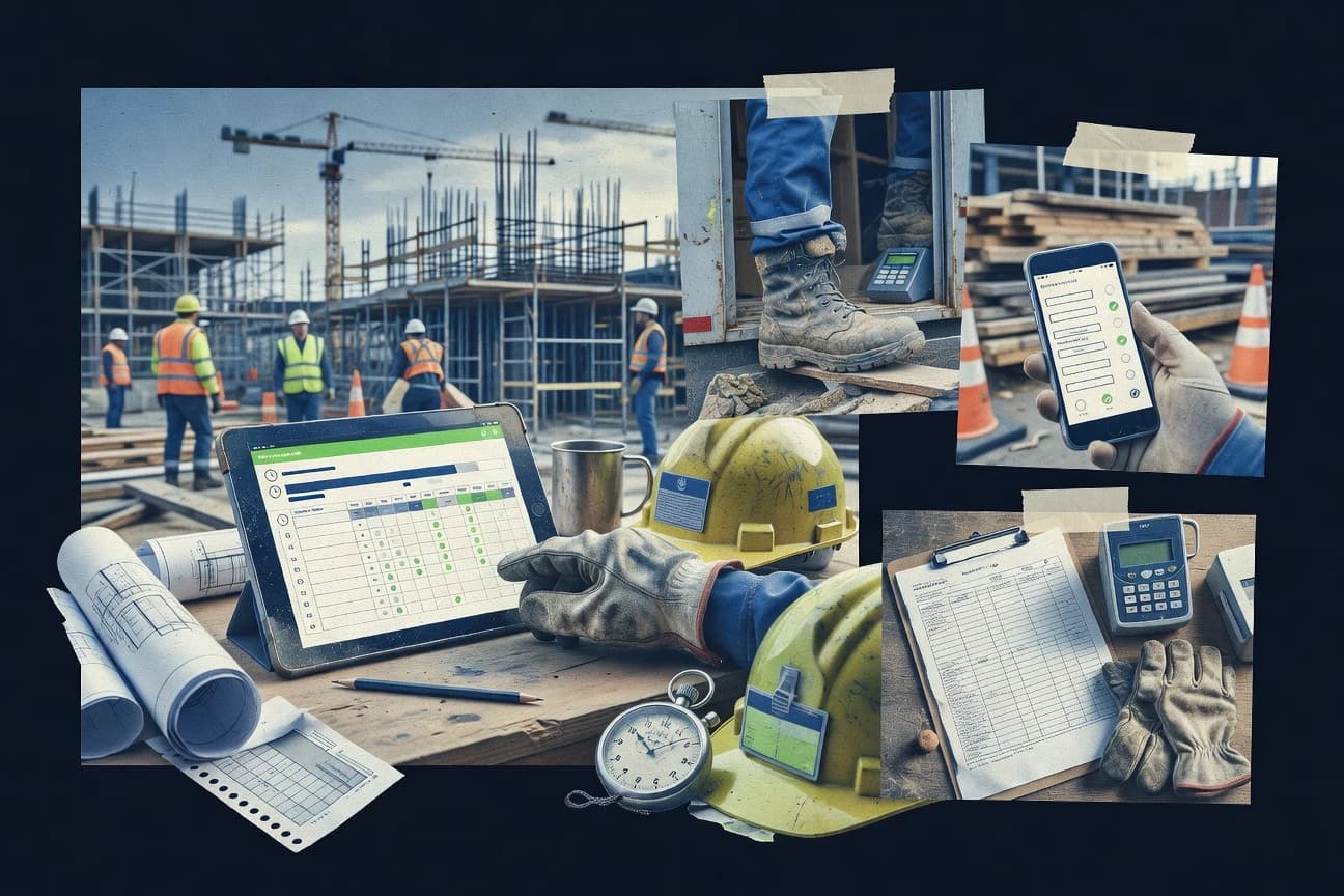 Top 10 Best Construction Time Keeping Software of 2026