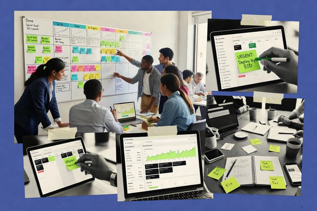 Top 10 Best Scrum Software of 2026