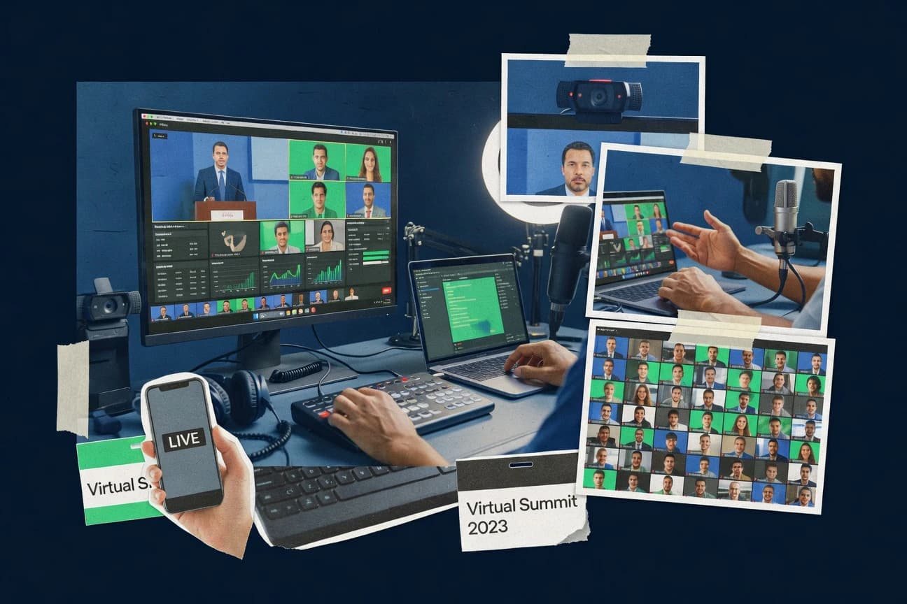 Top 10 Best Virtual Event Management Conference Software of 2026