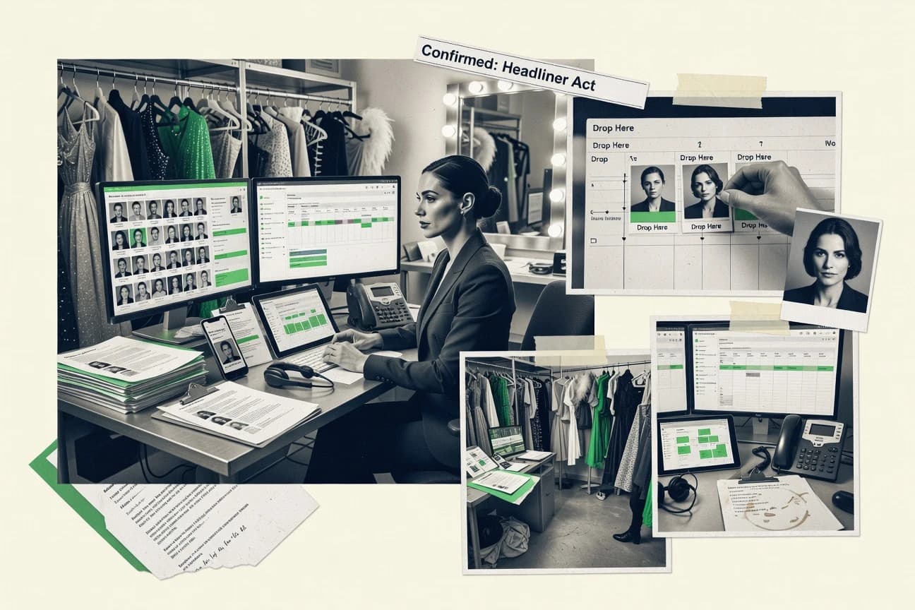 Top 10 Best Talent Agency Software of 2026