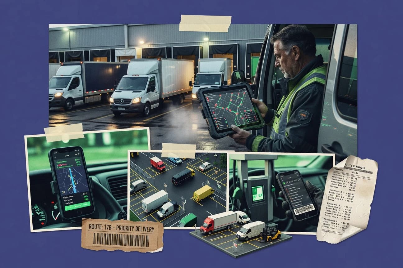 Top 10 Best Mobile Fleet Management Software of 2026