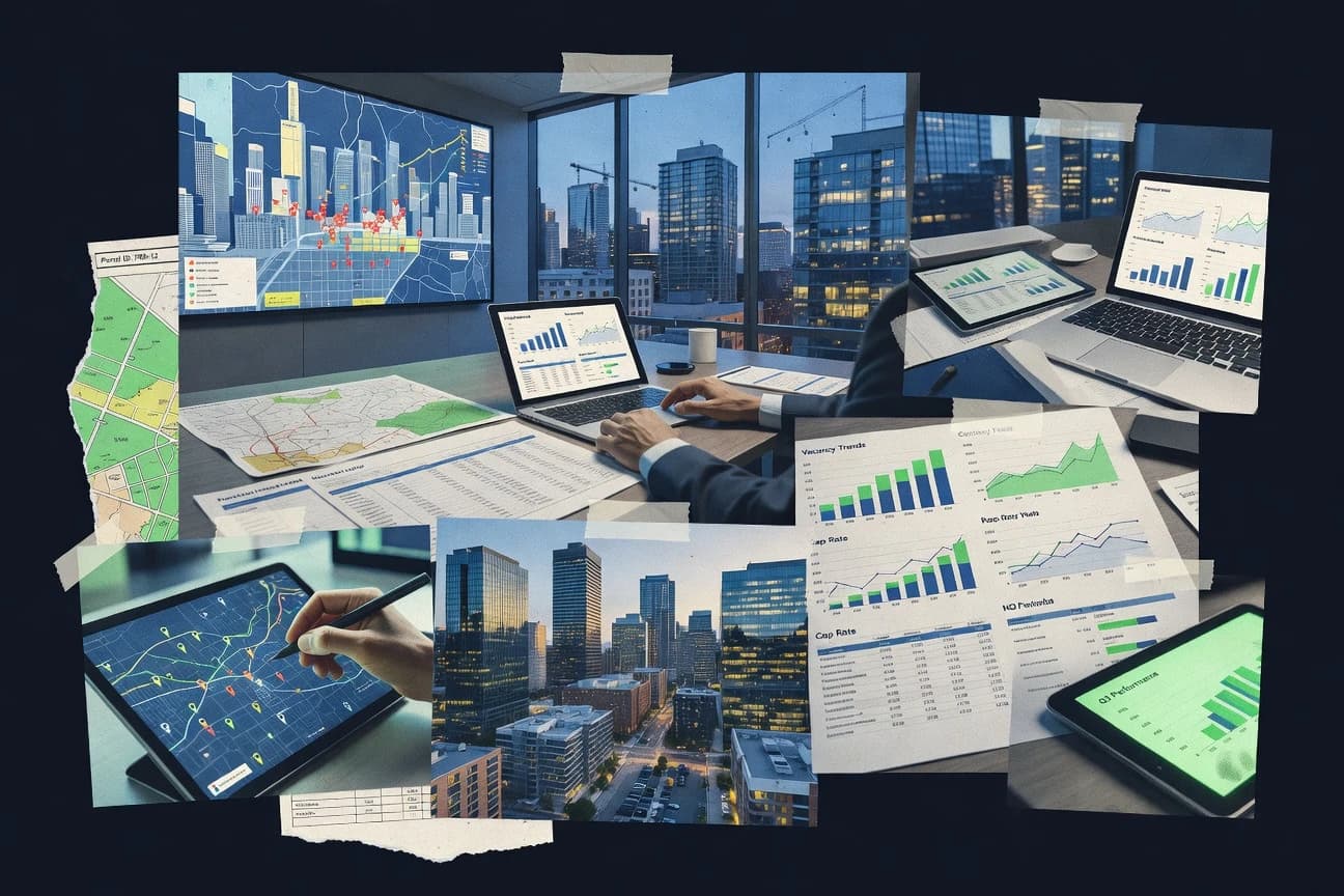 Top 10 Best Real Estate Data Analytics Software of 2026