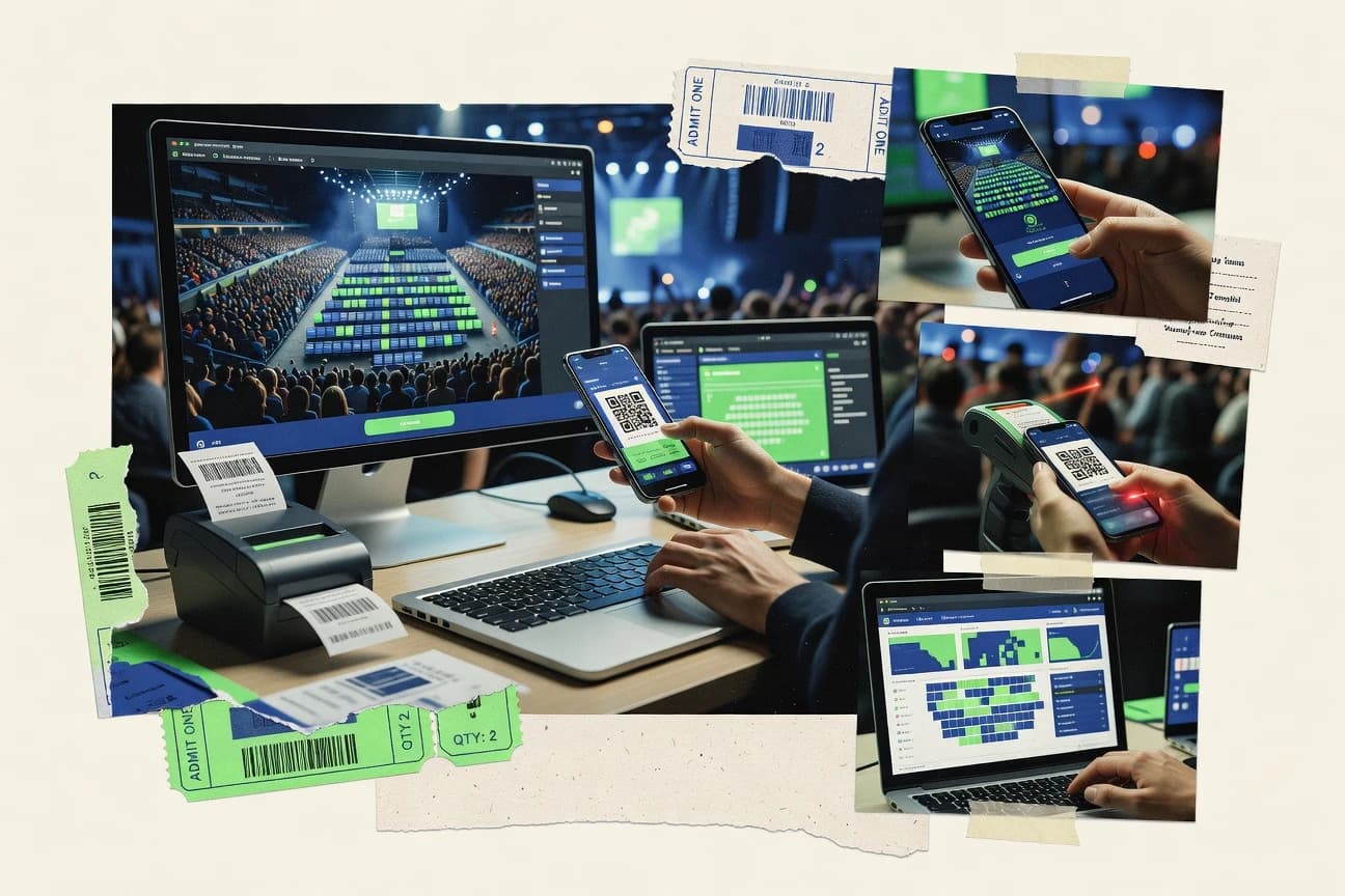 Top 10 Best Online Event Ticket Sales Software of 2026