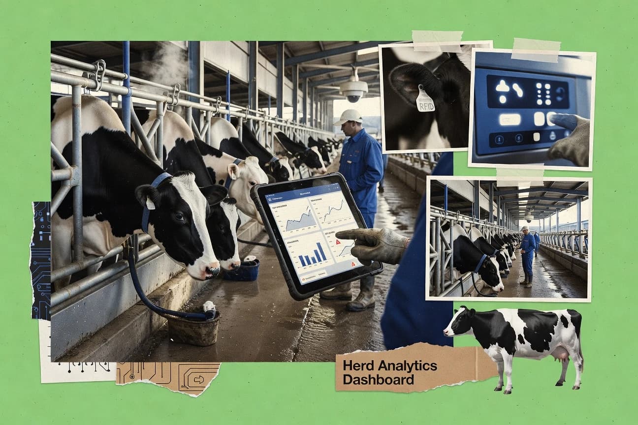 Top 10 Best Dairy Herd Management Software of 2026