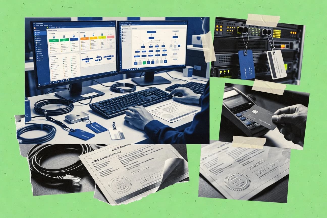 Top 10 Best Certificate Lifecycle Management Software of 2026