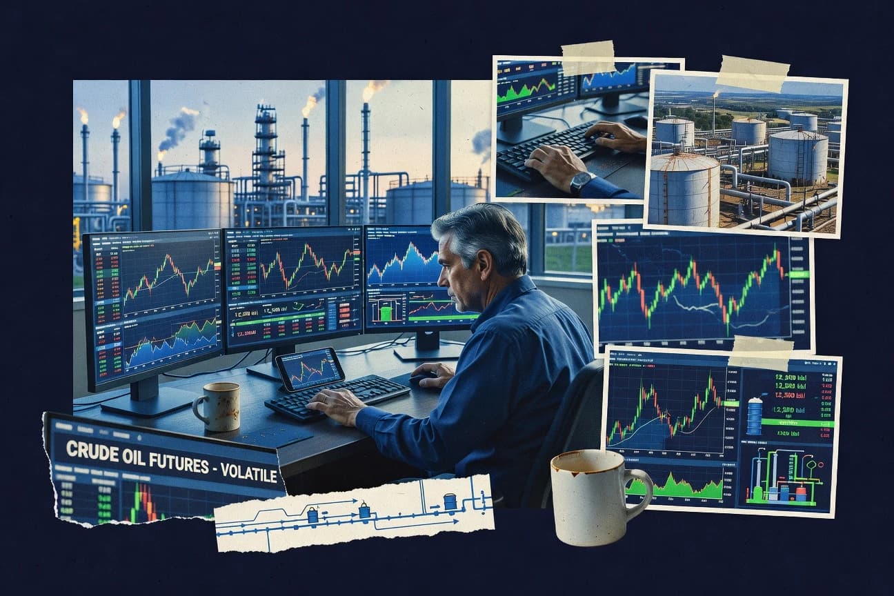 Top 10 Best Crude Oil Trading Software of 2026
