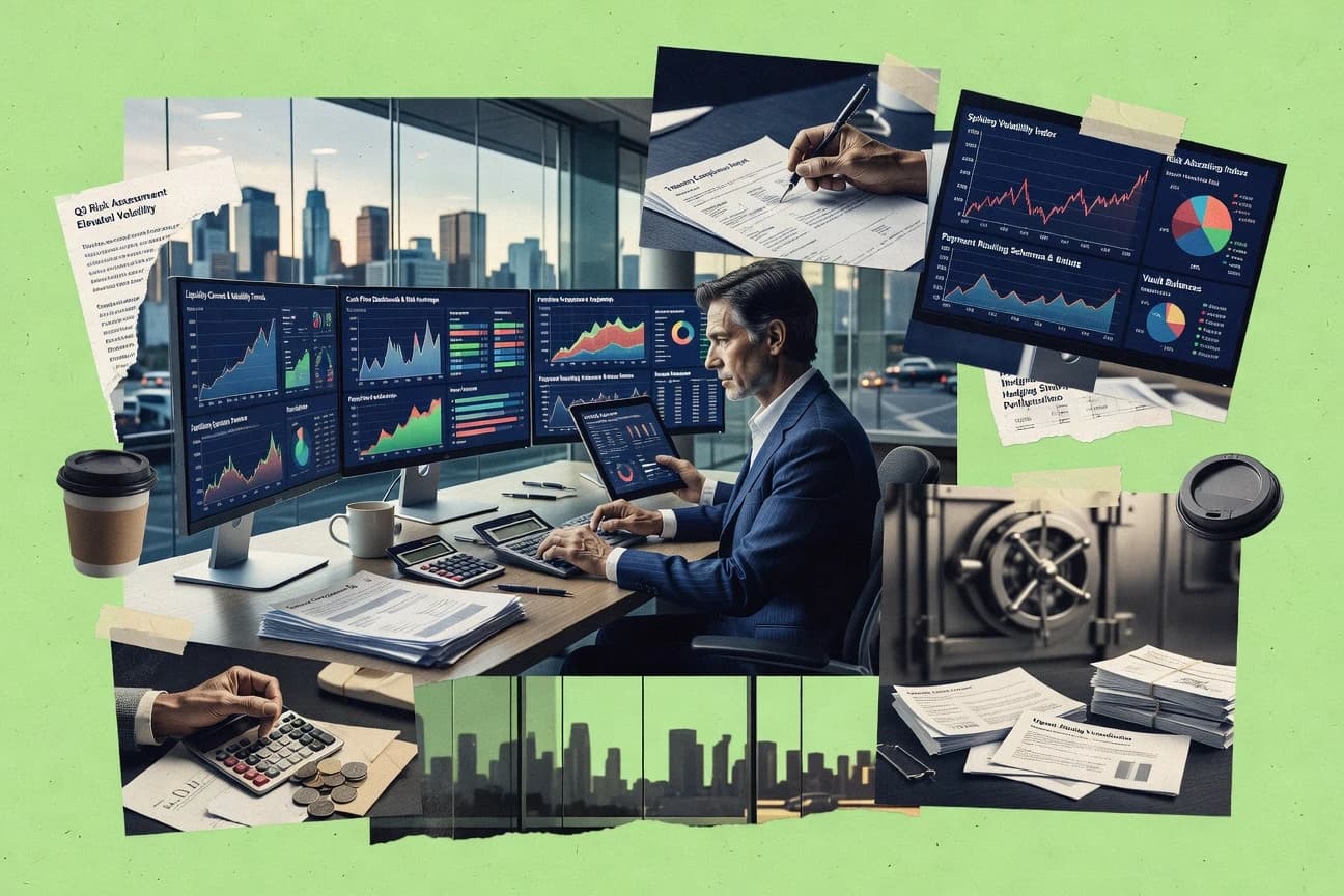 Top 10 Best Treasury And Risk Management Software of 2026