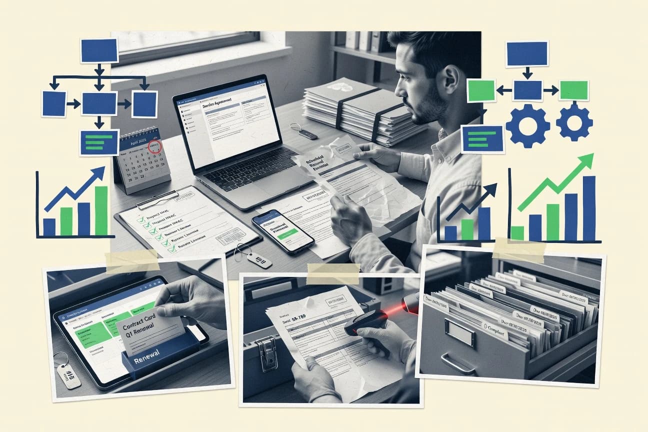 Top 10 Best Service Contract Software of 2026