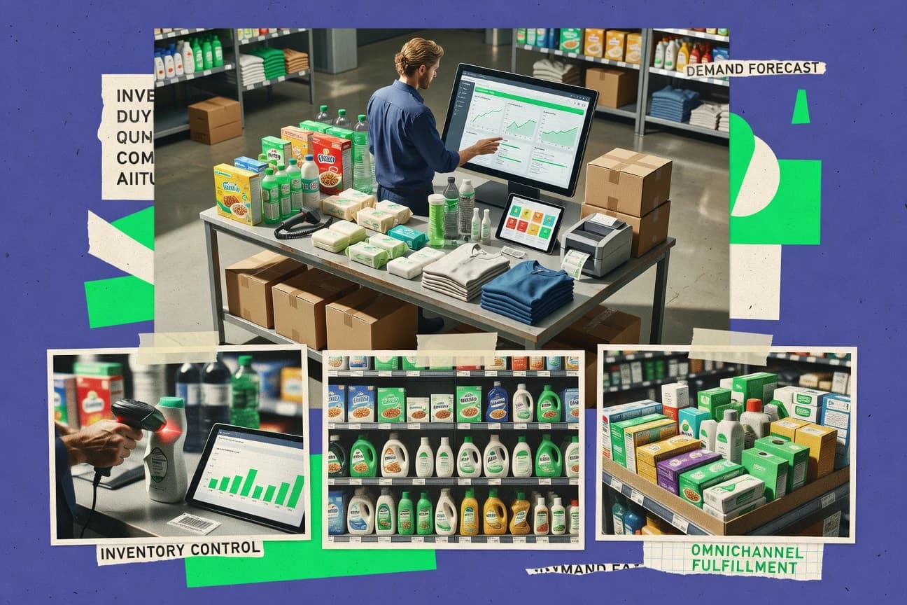 Top 10 Best Consumer Goods Industry Software of 2026