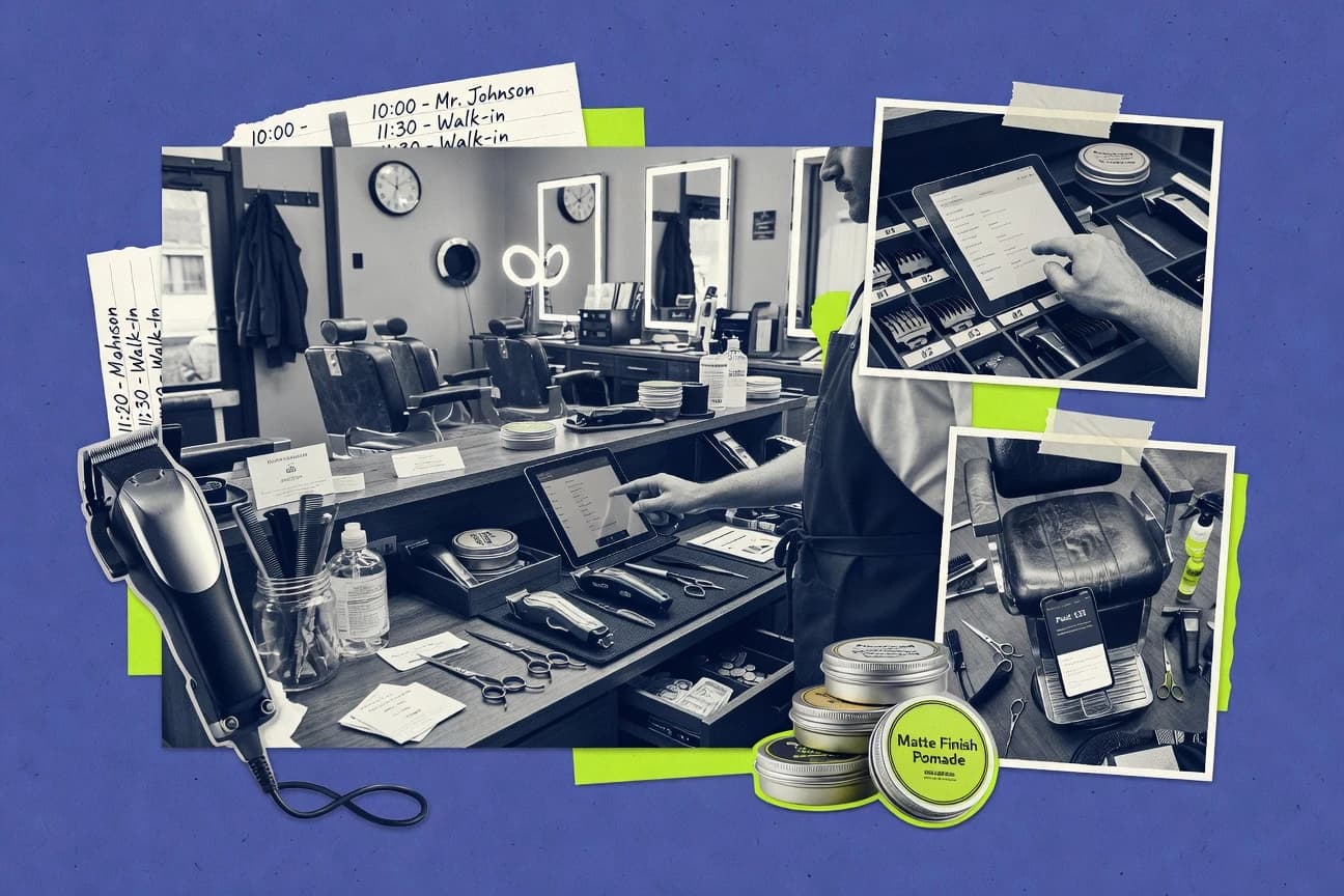 Top 10 Best Barbershop Management Software of 2026