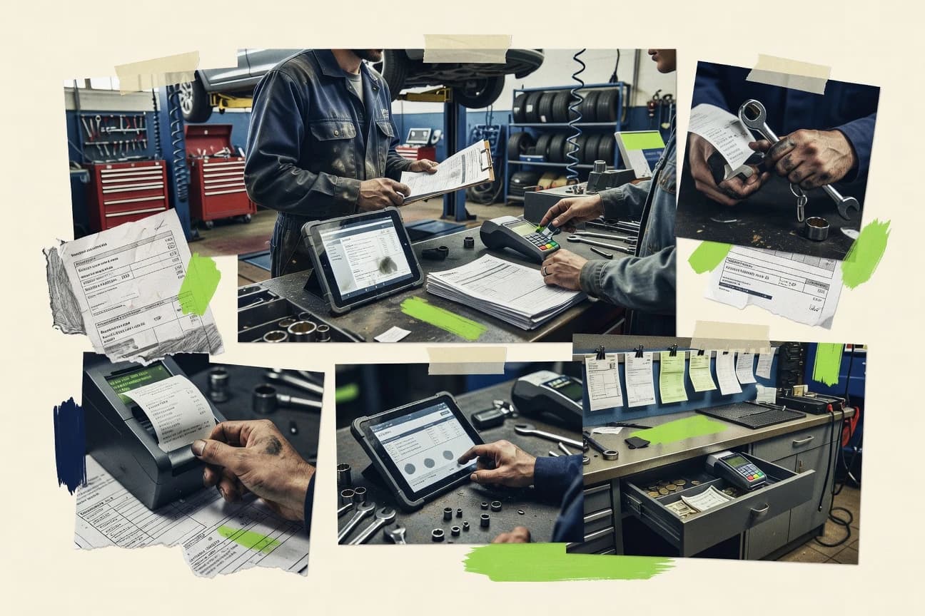 Top 10 Best Auto Shop Invoice Software of 2026