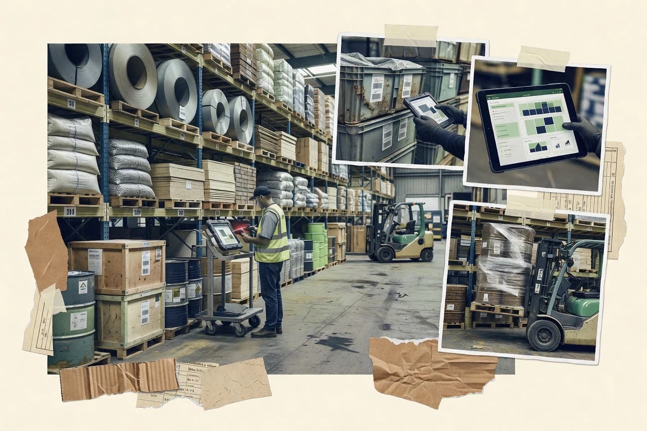 Top 10 Best Raw Material Inventory Management Software of 2026
