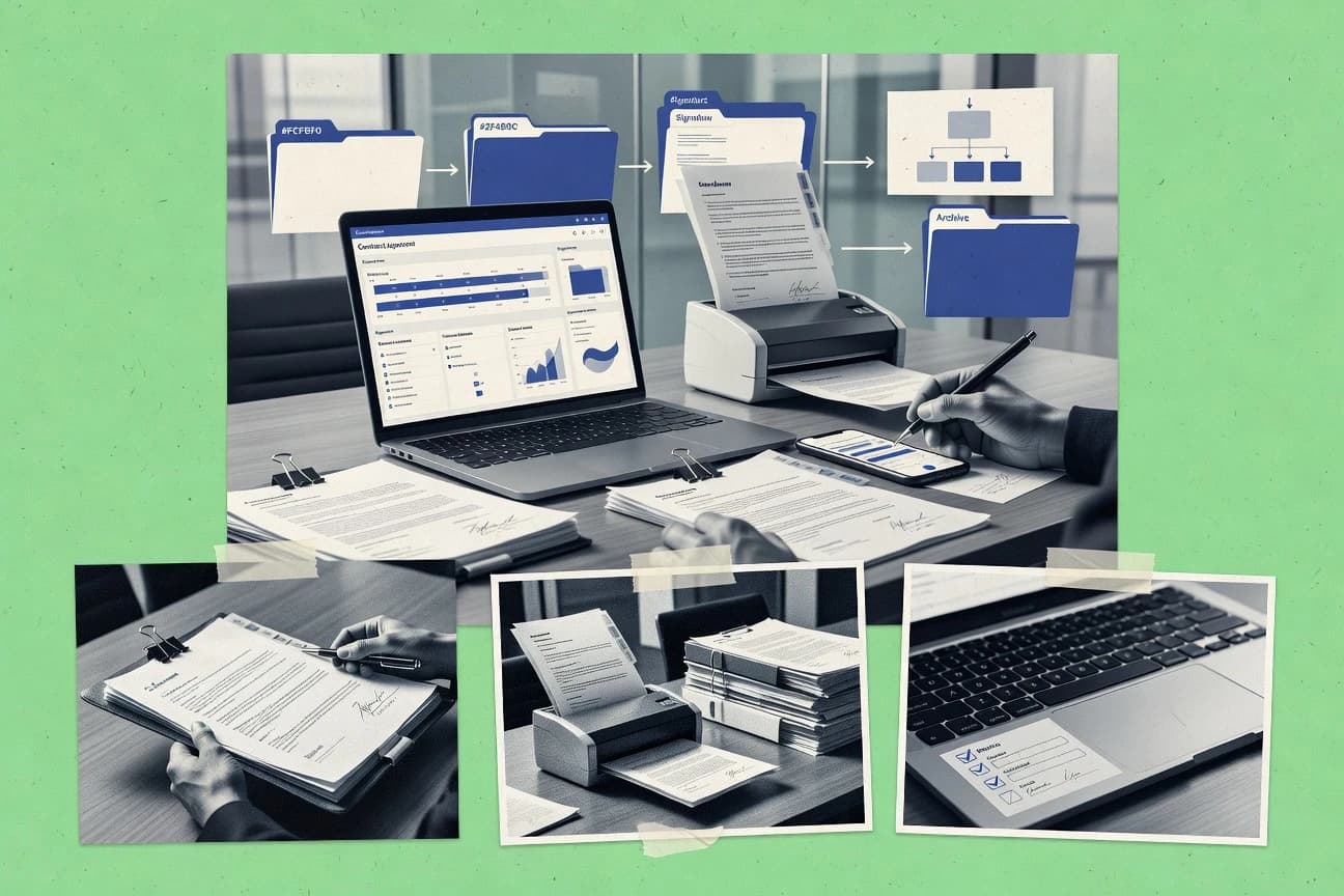 Top 10 Best Contract Lifecycle Management Software of 2026