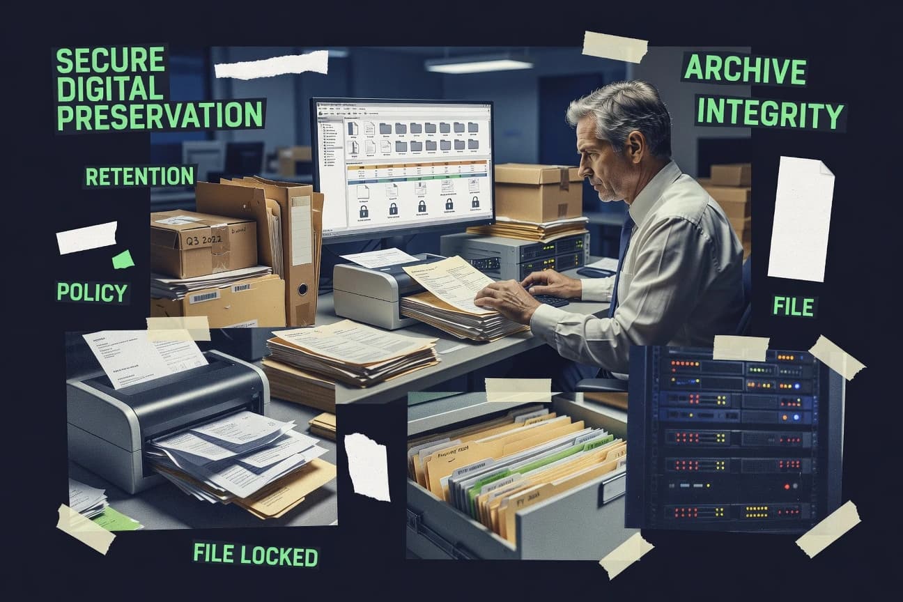 Top 10 Best Business Archive Software of 2026