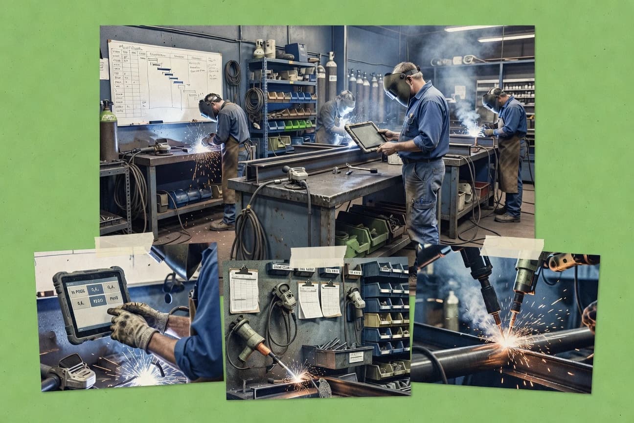 Top 10 Best Welding Shop Management Software of 2026
