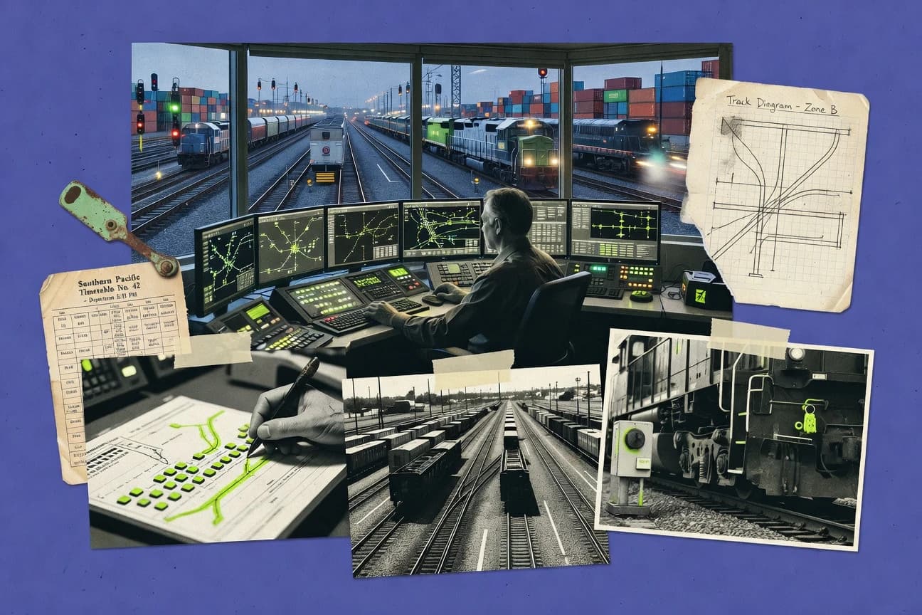 Top 10 Best Railroad Management Software of 2026