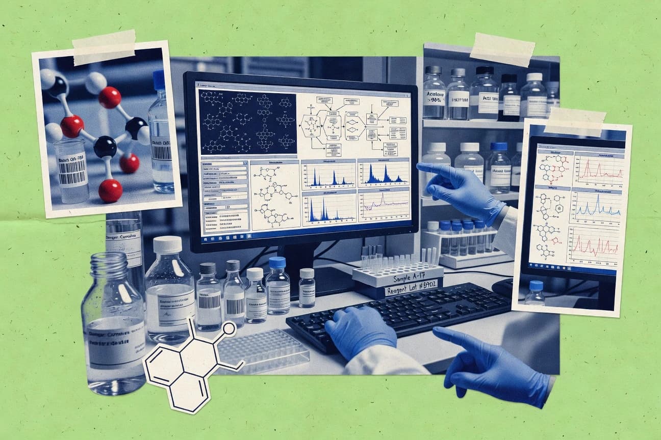 Top 10 Best Chemical Database Software of 2026