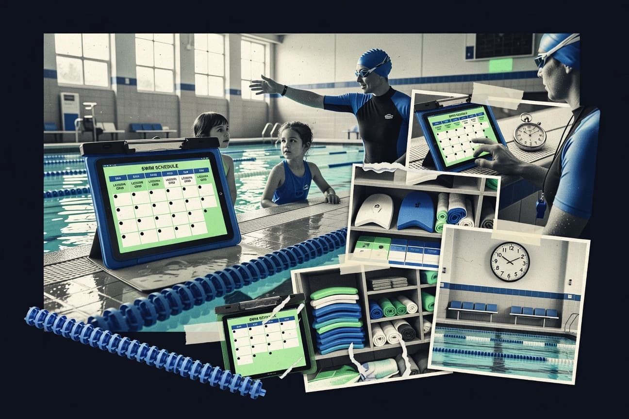 Top 10 Best Swim Lesson Scheduling Software of 2026