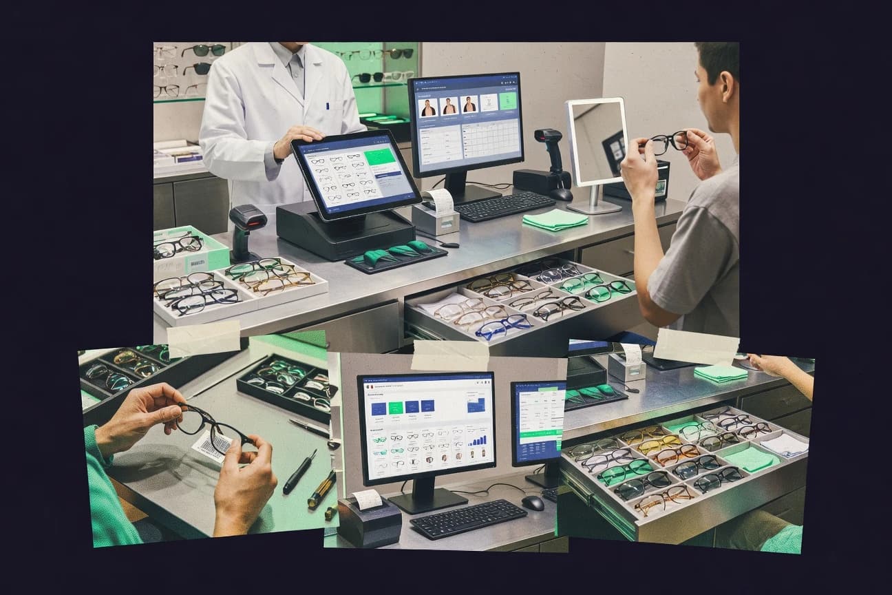 Top 10 Best Optical Store Software of 2026
