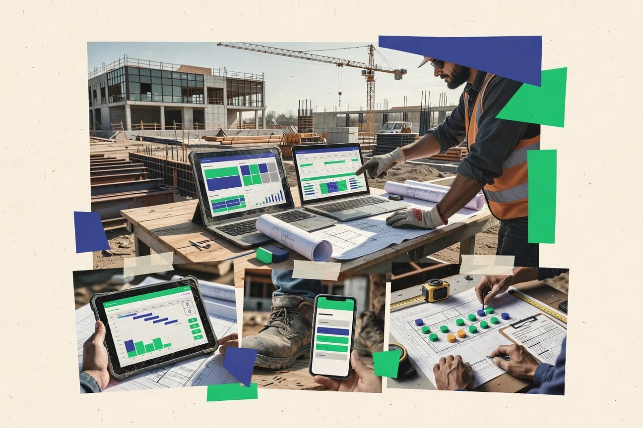 Top 10 Best Compare Construction Management Software of 2026