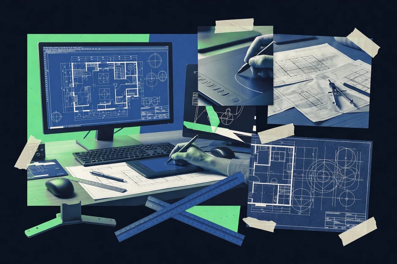 Top 10 Best 2D Cad Drawing Software of 2026