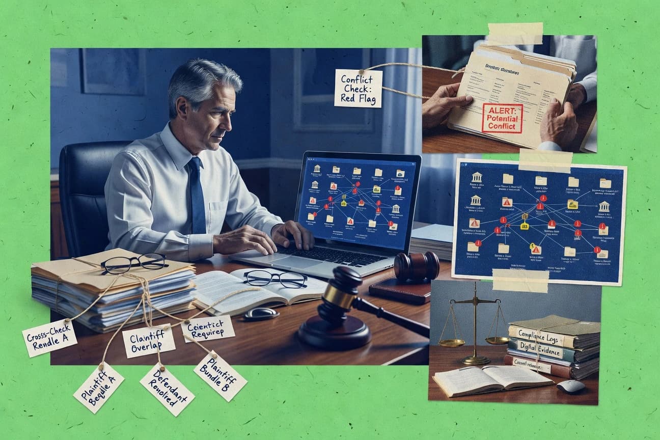 Top 10 Best Legal Conflict Of Interest Software of 2026