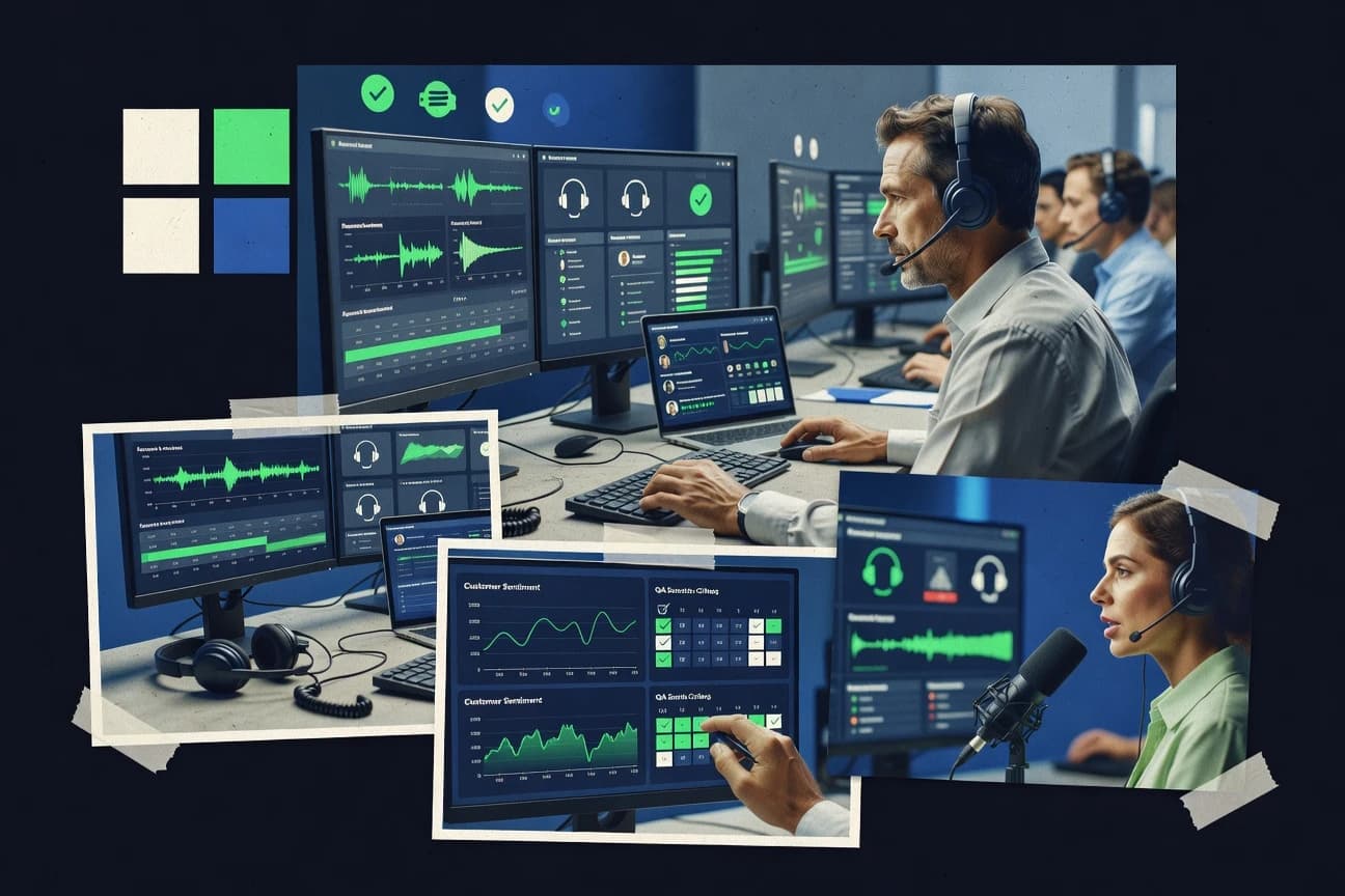 Top 10 Best Call Center Quality Assurance Software of 2026