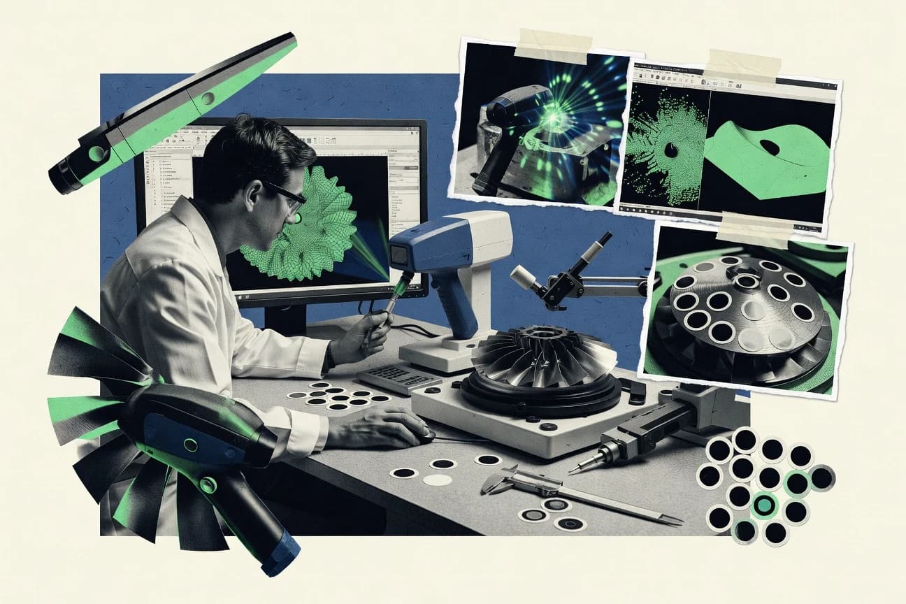 Top 10 Best 3D Reverse Engineering Software of 2026