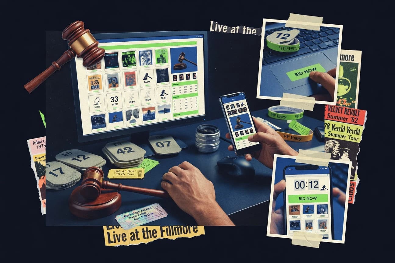 Top 10 Best Auction Website Software of 2026