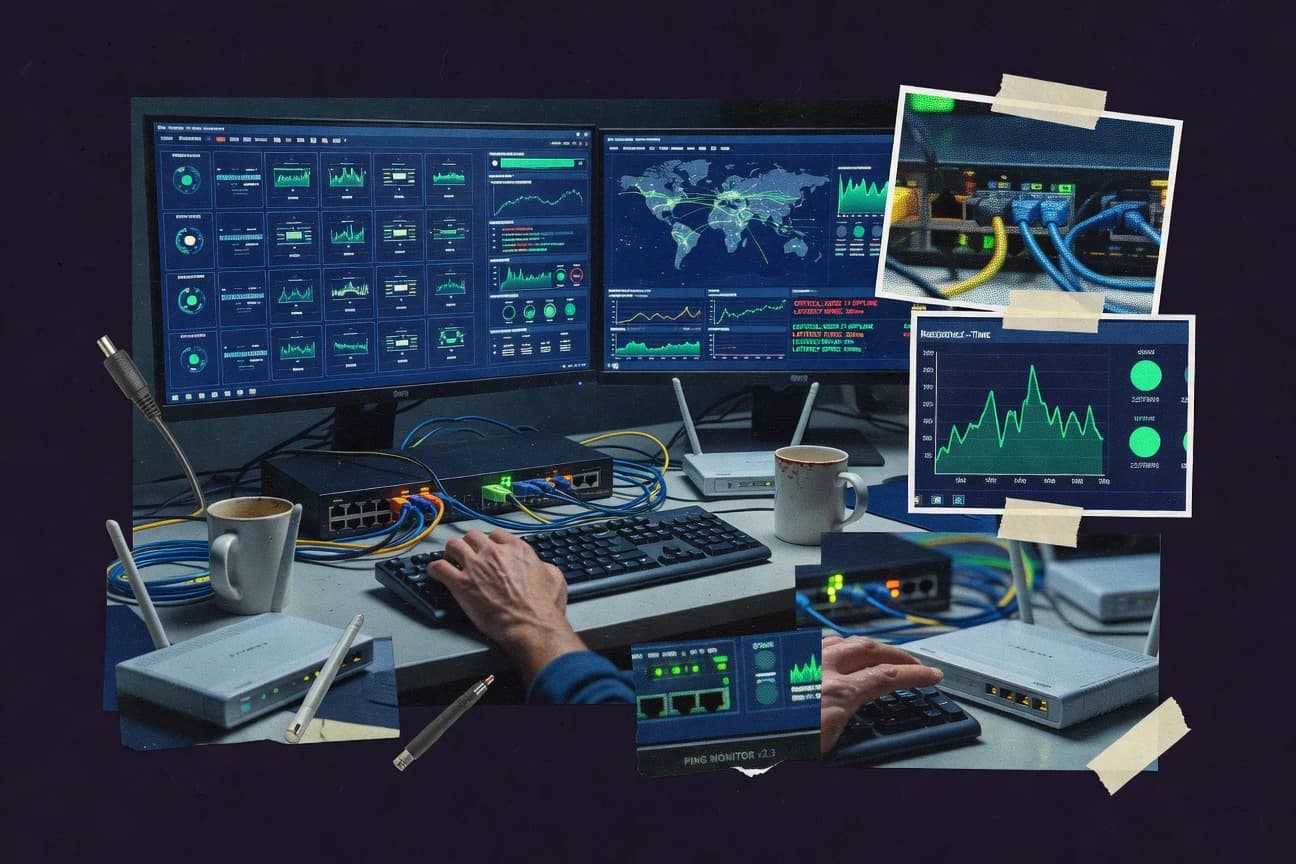 Top 10 Best Ping Monitoring Software of 2026