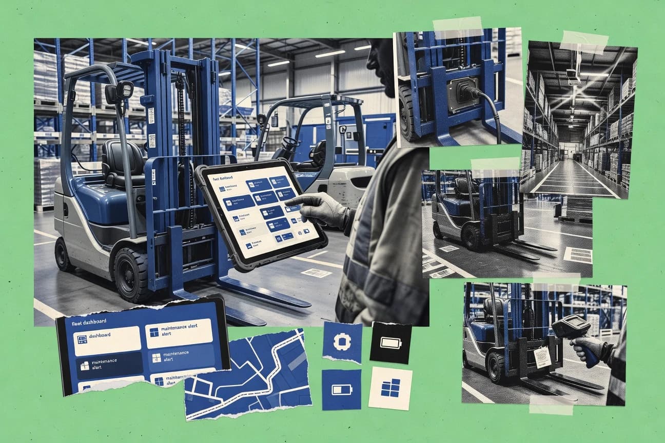 Top 10 Best Forklift Management Software of 2026