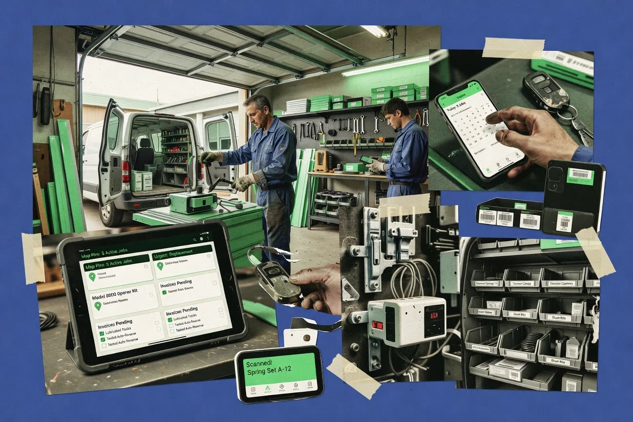 Top 10 Best Garage Door Company Software of 2026