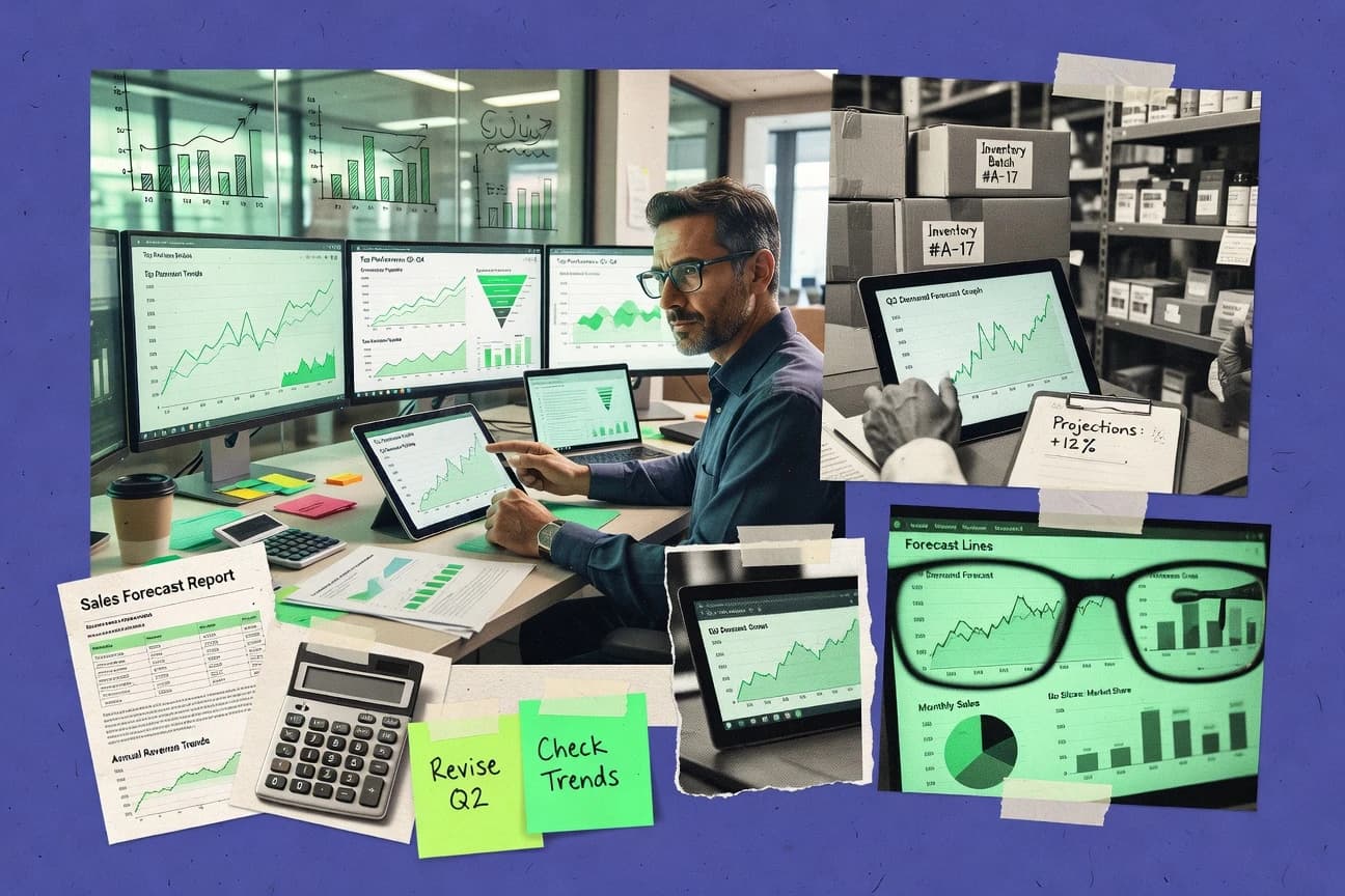 Top 10 Best Sales Forecast Software of 2026