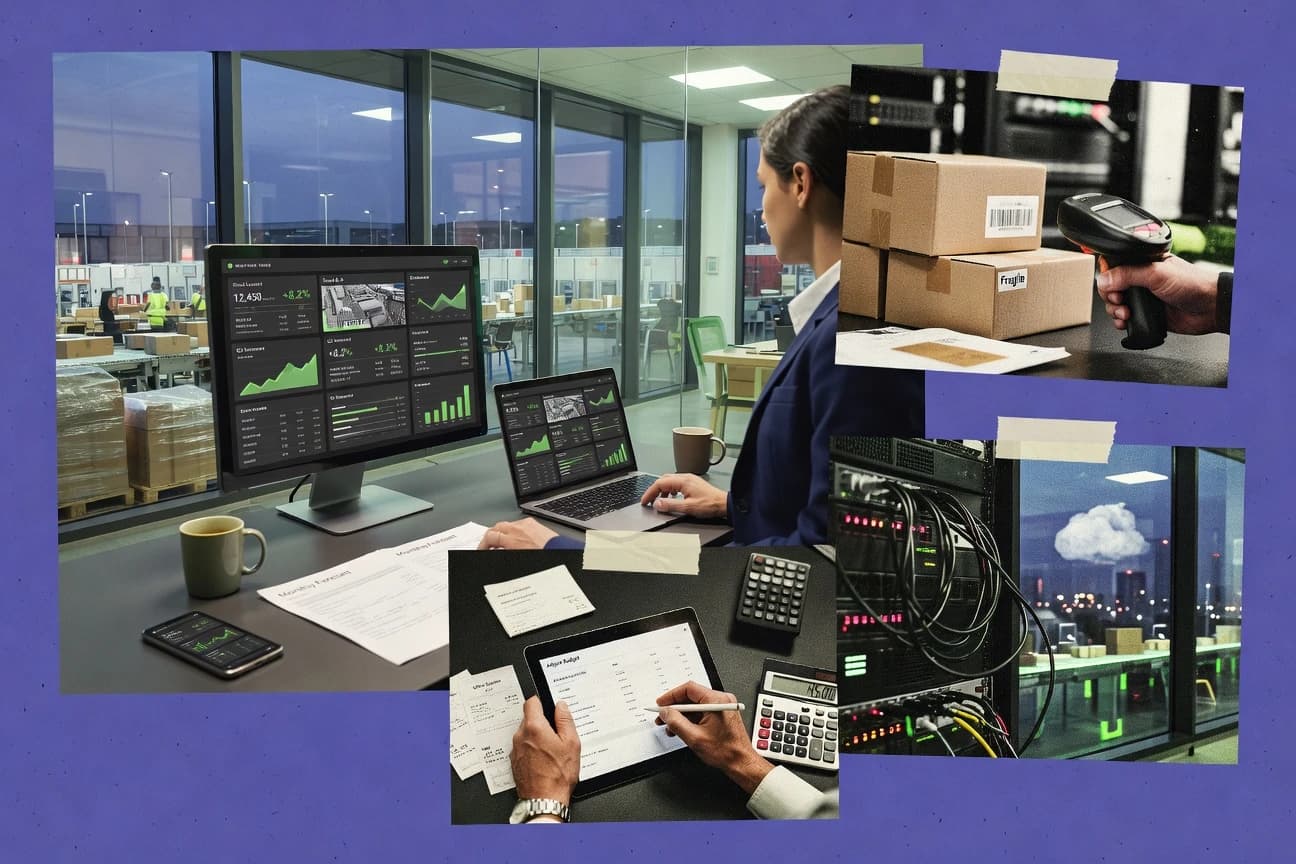 Top 10 Best Cloud-Based ERP Software of 2026
