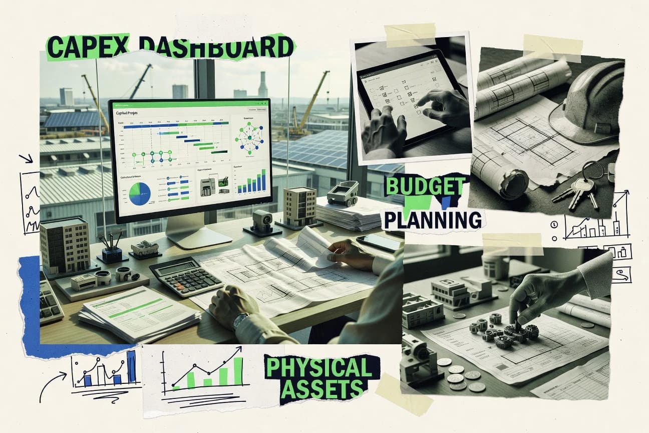 Top 10 Best Capex Management Software of 2026