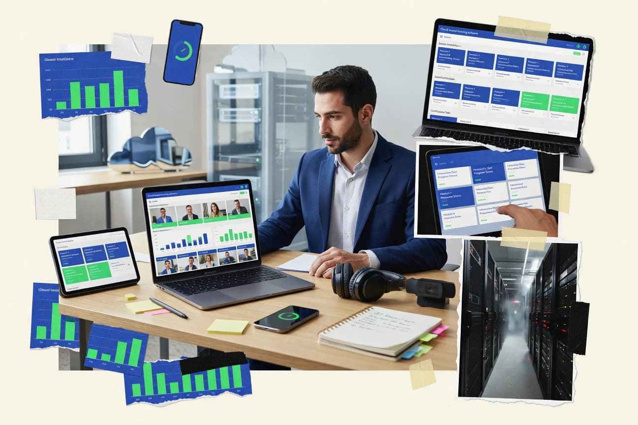 Top 10 Best Cloud Based Training Software of 2026