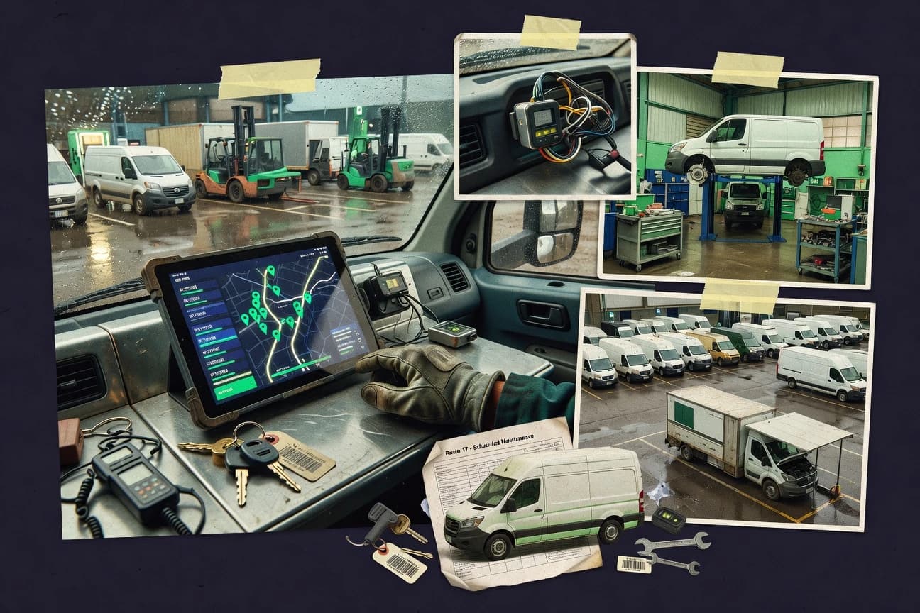 Top 10 Best Vehicle Asset Management Software of 2026