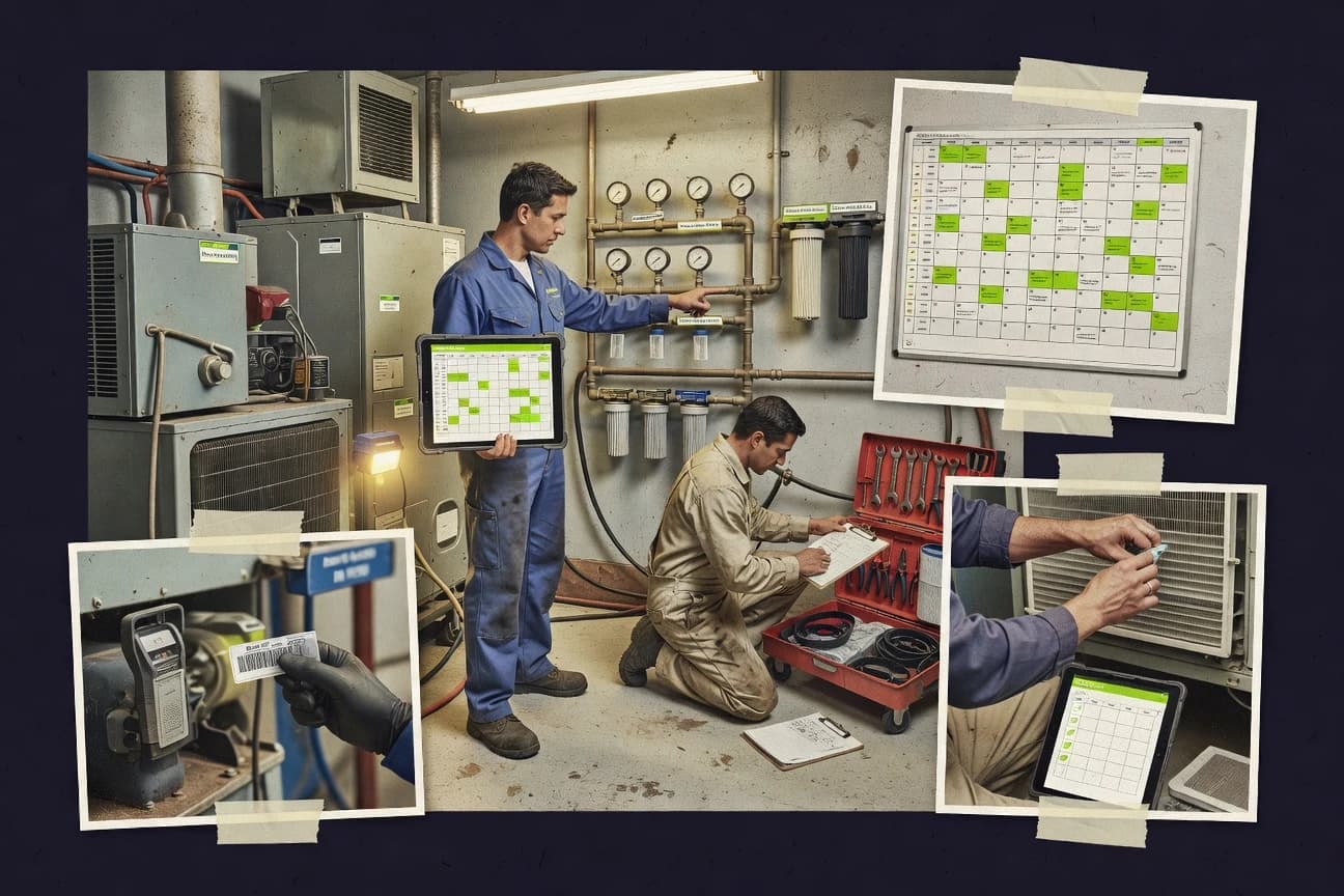 Top 10 Best Preventive Maintenance Scheduling Software of 2026