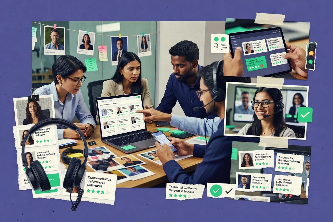 Top 10 Best Customer Reference Software of 2026