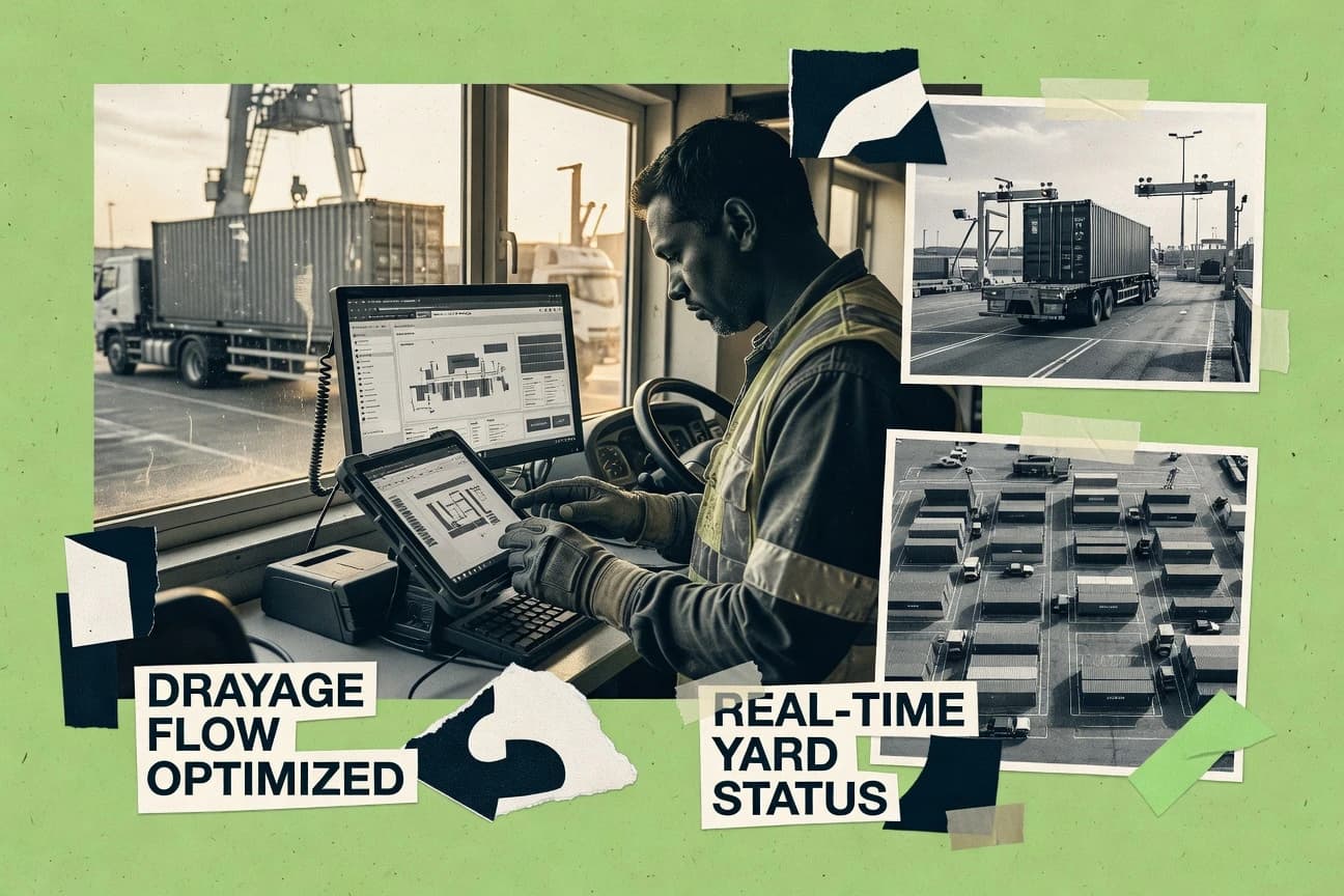 Top 10 Best Drayage Software of 2026