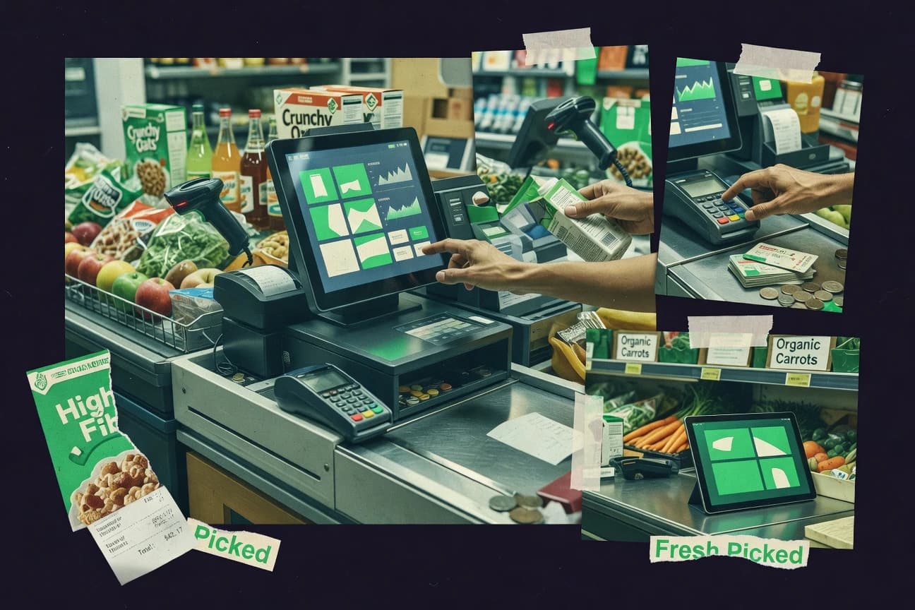 Top 10 Best Grocery Point Of Sale Software of 2026