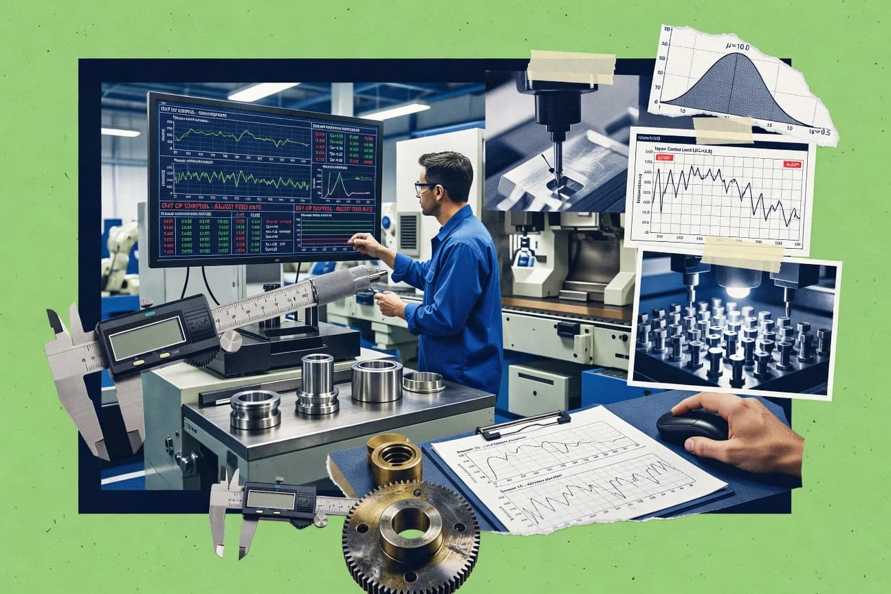 Top 10 Best Statistical Process Control Software of 2026