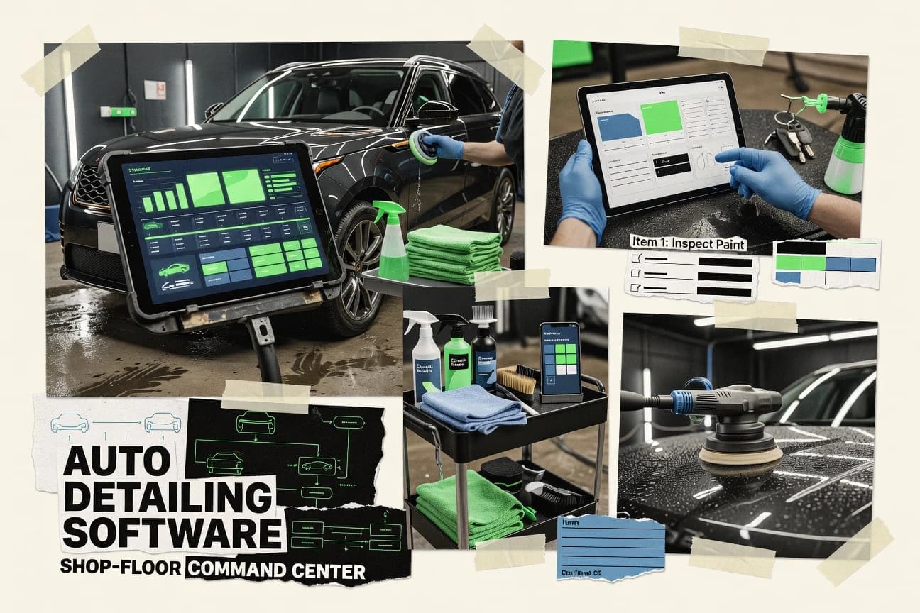 Top 10 Best Auto Detailing Software of 2026