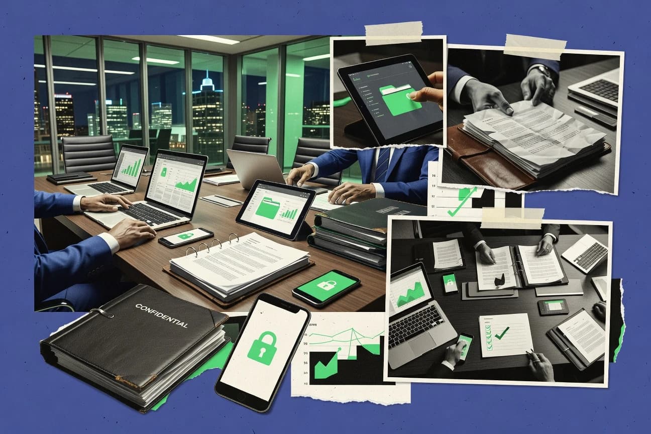 Top 10 Best Deal Room Software of 2026