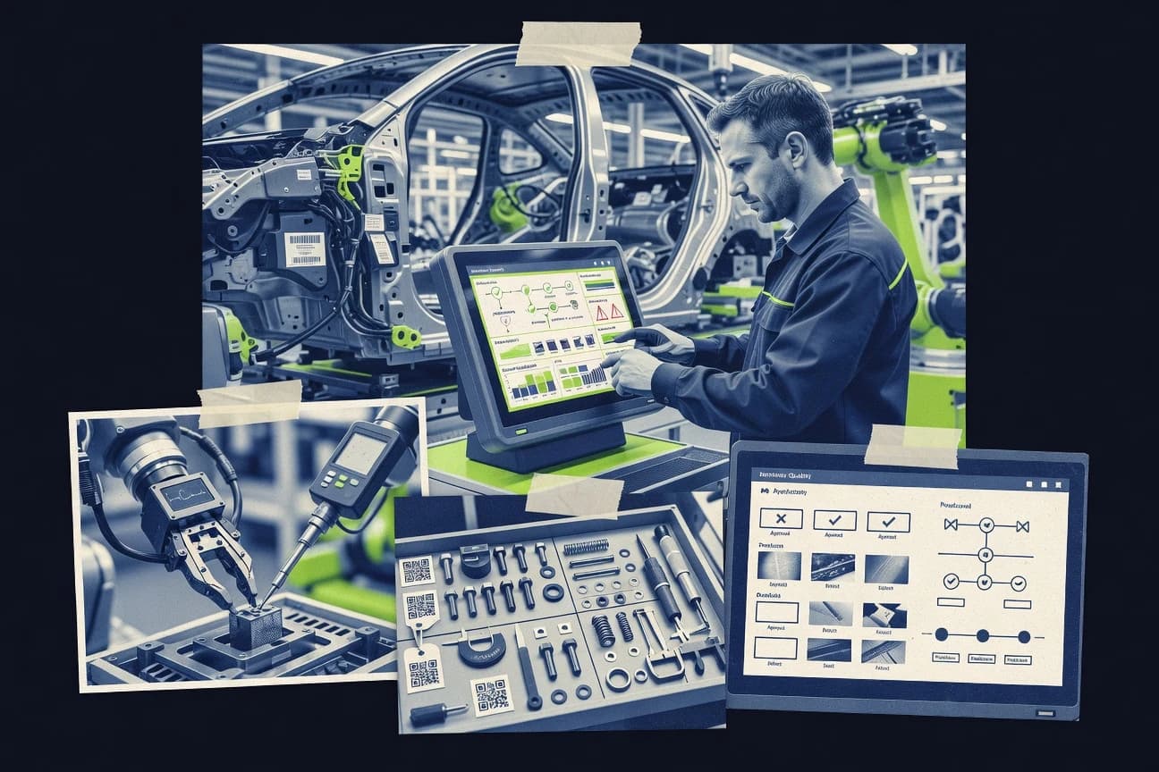 Top 10 Best Iatf 16949 Software of 2026