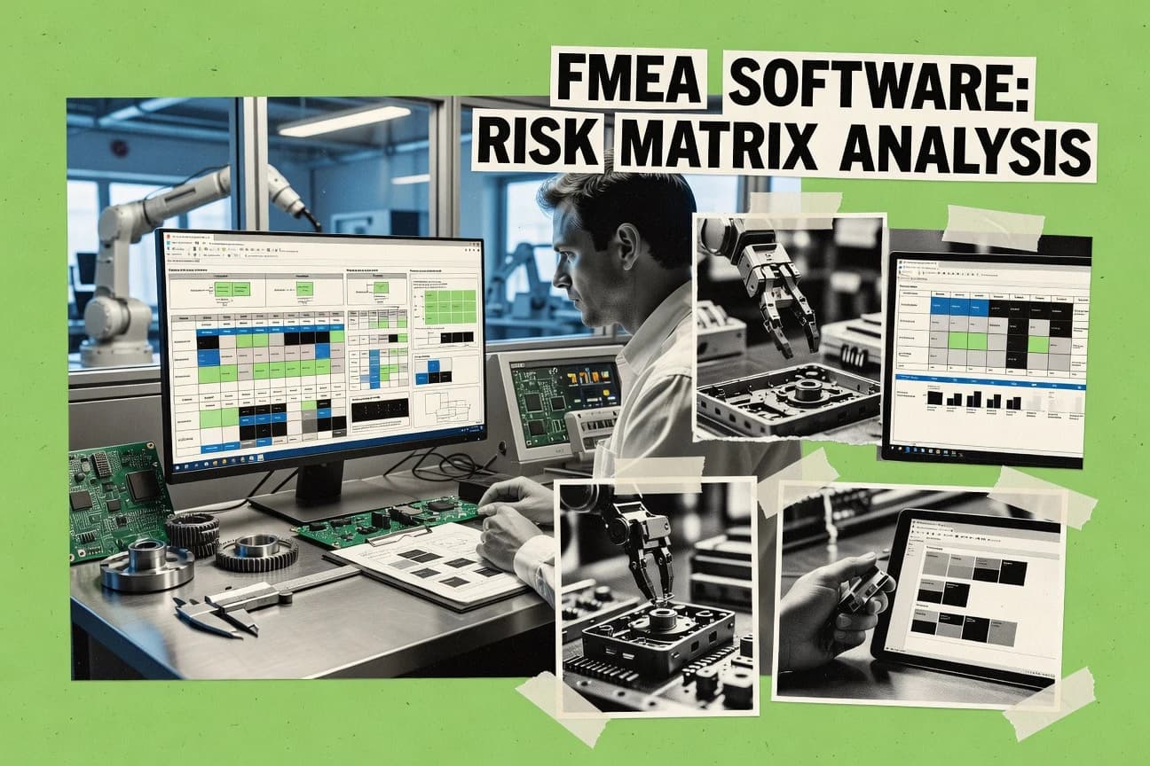 Top 10 Best Fmea Software of 2026