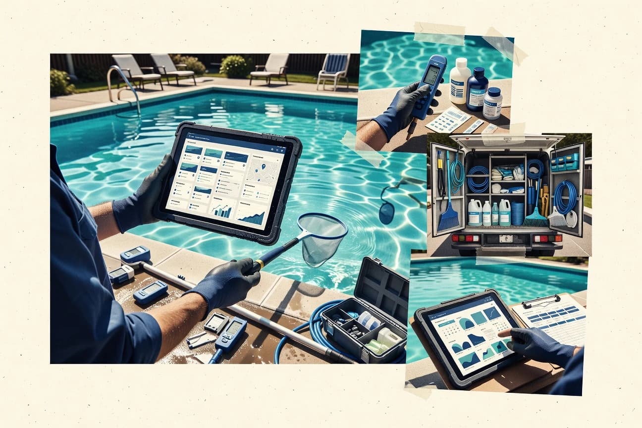 Top 9 Best Pool Maintenance Business Software of 2026